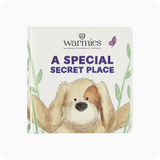 A Special Secret Place Warmies Book