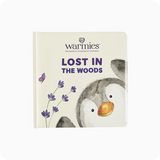 Lost In the Woods Warmies Book