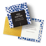 ThoughtFulls: You Matter Pop-Open Cards