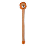 Twisty Lion Dog Toy