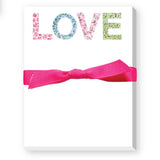 Floral Love Mini Notepad