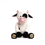 Floppy Cow Large Dog Toy