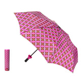 Vinrella Clover Floral Bottle Umbrella
