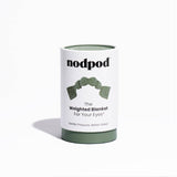 Nodpod Weighted Sleep Mask - Sage