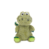 Fluffy Alligator Dog Toy