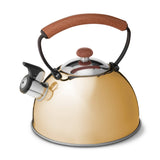Gold Stovetop Tea Kettle