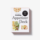 New York Times Appetizer Deck: 50 Cards for Festive Starters and Snacks