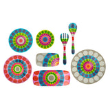 Dial 19" Rectangular Platter