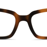 Peepers Siren (Blue Light): Mocha Tortoise/Navy / Reading / 2.25