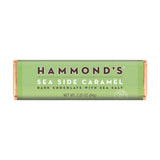 Hammond's Natural Seaside Caramel Dark Chocolate Bar