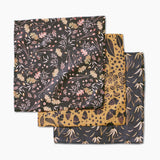 Geometry Autumn Harvest Dishcloth Set