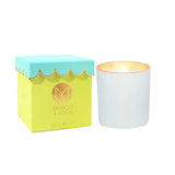 Musee Bamboo & Lotus Soy Candle