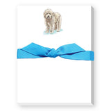 Goldendoodle Mini Notepad