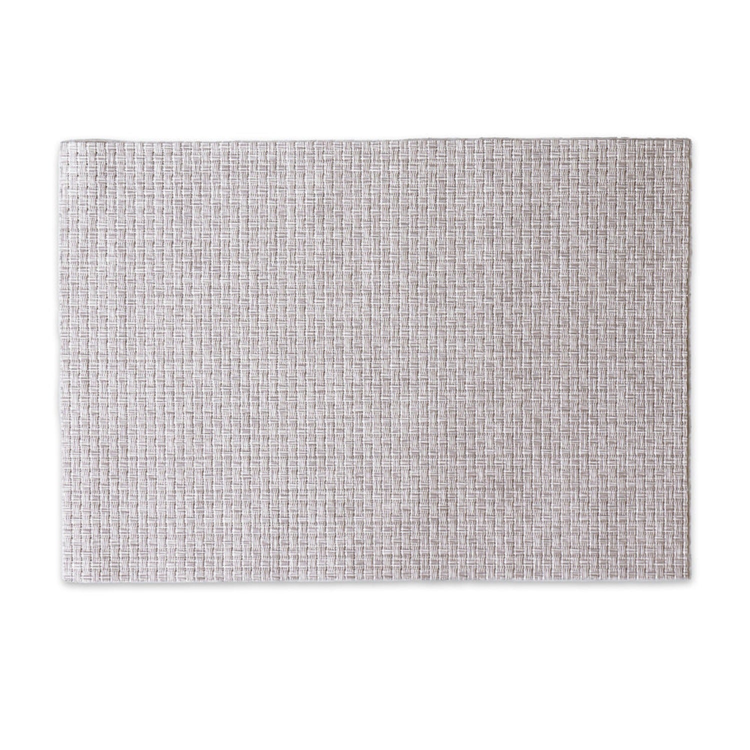VIDA Rect Woven Placemats S4 (Rattan)