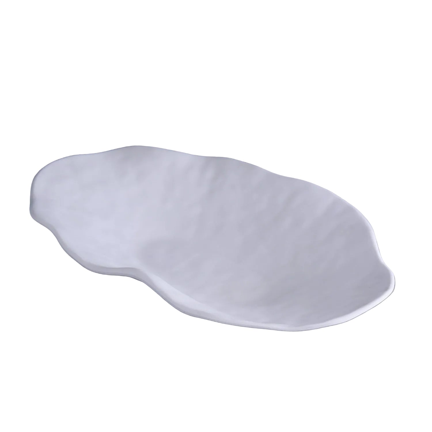 VIDA Nube Extra Large Oval Bowl (White)