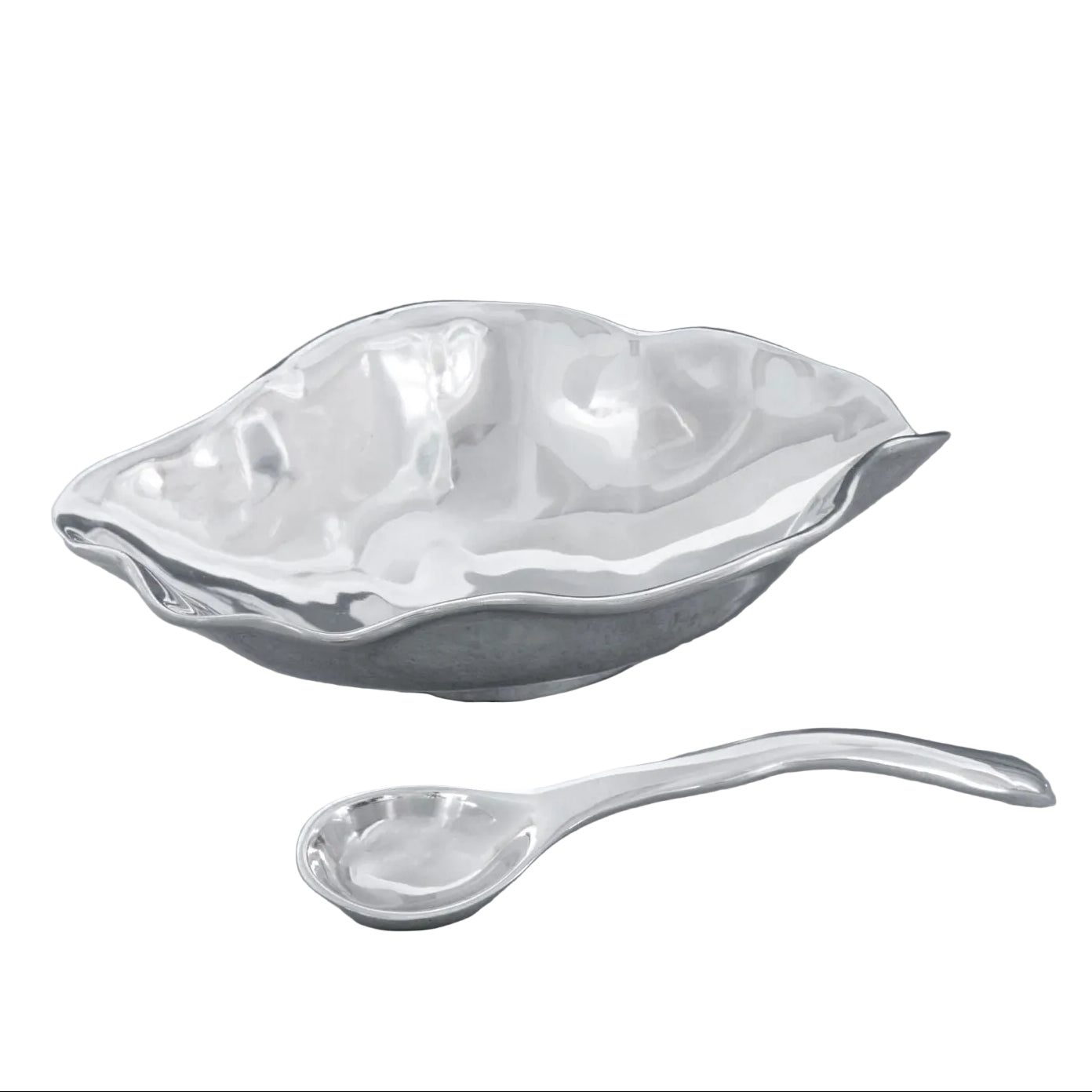 VENTO Claire Med Bowl with Spoon