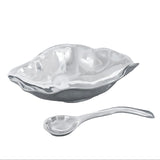 VENTO Claire Med Bowl with Spoon