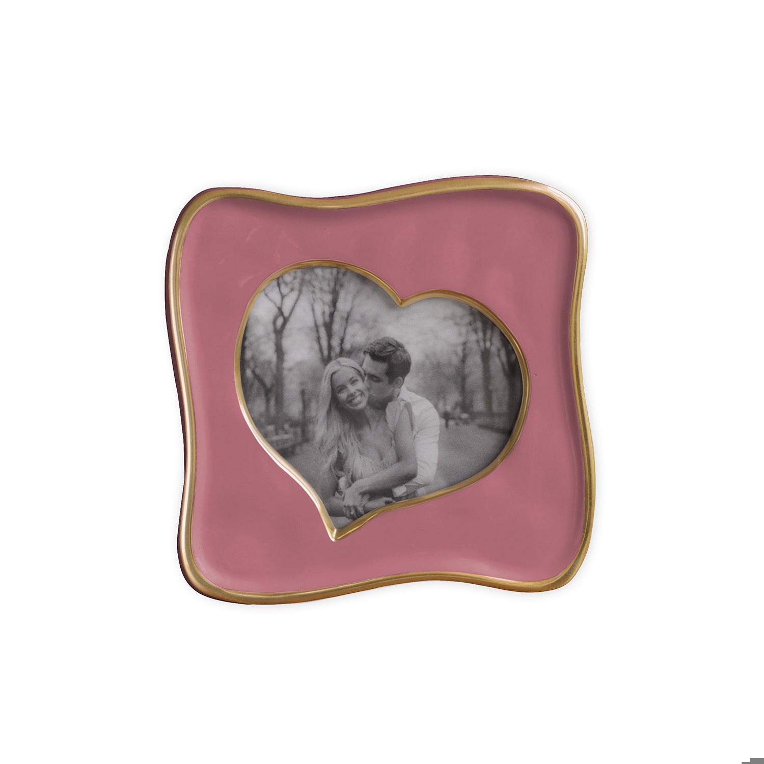 FRAME Encanto Curved Heart 5 x 5 (Pink)
