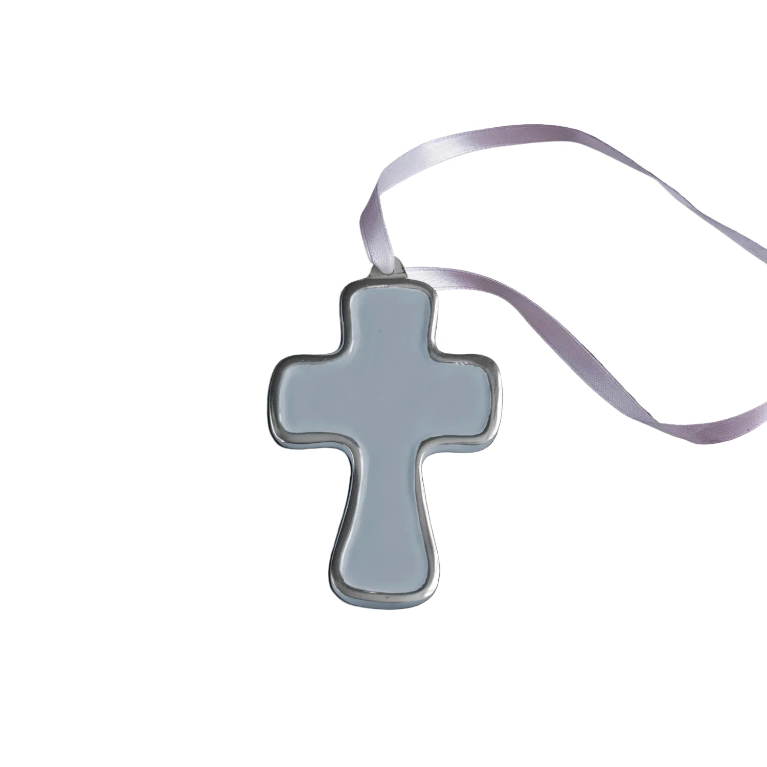 ENCANTO Athens Cross Ornament (Slate)