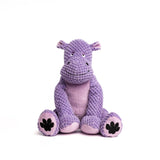 Floppy Hippo Small Dog Toy