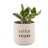 Little Friend Ceramic Pot