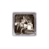 Mariposa Beaded Square 5x5 Frame 3710