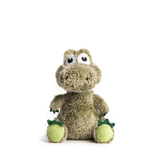 Fluffy Alligator Dog Toy