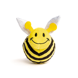 Faball Bumble Bee Medium Dog Toy