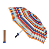 Vinrella Spirited Stripes Bottle Umbrella