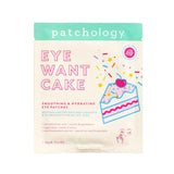 Eye Want Cake Eye Patches