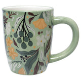 Autumn Acorn Dolomite 12 oz Mug Fall