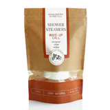 Twisted Tomboy Shower Steamers - Wake Up Call: Orange+Spearmint+Lemon