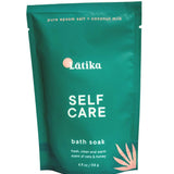 Self-Care Milk & Oats Vegan Bath Soak
