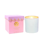 Musee Champagne & Rose Soy Candle