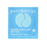 Serve Chilled on Ice Eye Patches