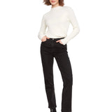 Charlie B Charcoal Straight Leg Jeans