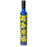 Vinrella Nikki on Blue Bottle Umbrella