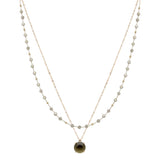 Base Smokey Necklace