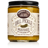 Dill Pickle Mustard