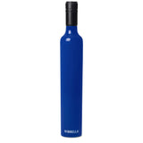 Vinrella Cobalt Bottle Umbrella