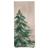 Gilded Tree Cotton Tea Towels - Set of 2