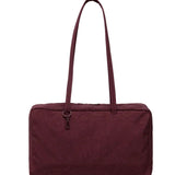 BAGGU Medium Nylon Bowler Bag