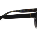 Peepers Siren (Blue Light): Mocha Tortoise/Navy / Reading / 2.25