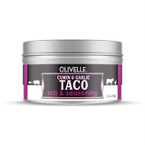 Cumin & Garlic Taco Rub and Seasoning