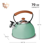Pistachio Stovetop Tea Kettle