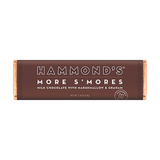 Hammond's More S'mores Milk Chocolate Bar