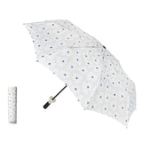 Vinrella Nikki on Grey Bottle Umbrella