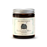 Eucalyptus & Mint Sea Salt Scrub