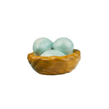 Nora Fleming Robin's Egg Blue Mini