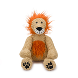 Floppy Lion Small Dog Toy